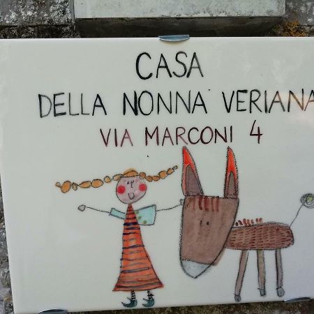Casa Della Nonna Apartment Radicofani Luaran gambar