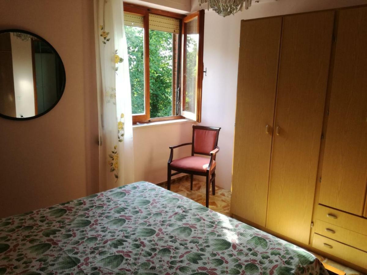 Casa Della Nonna Apartment Radicofani Luaran gambar
