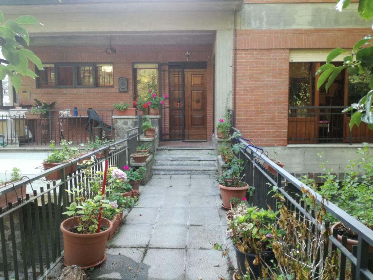 Casa Della Nonna Apartment Radicofani Luaran gambar