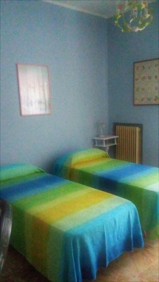 Casa Della Nonna Apartment Radicofani Luaran gambar