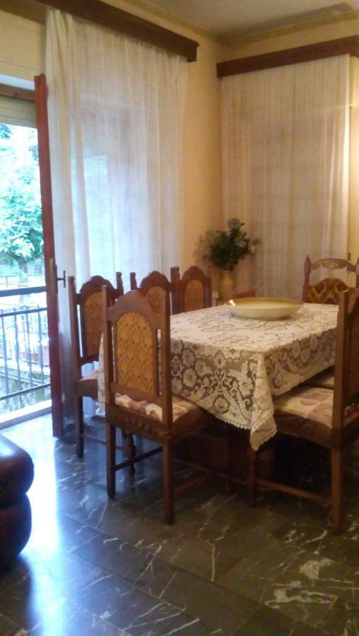 Casa Della Nonna Apartment Radicofani Luaran gambar