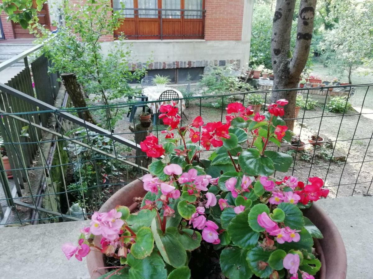 Casa Della Nonna Apartment Radicofani Luaran gambar